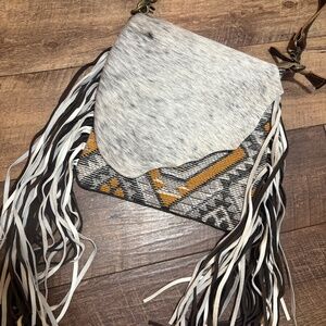 Myra Fringe crossbody